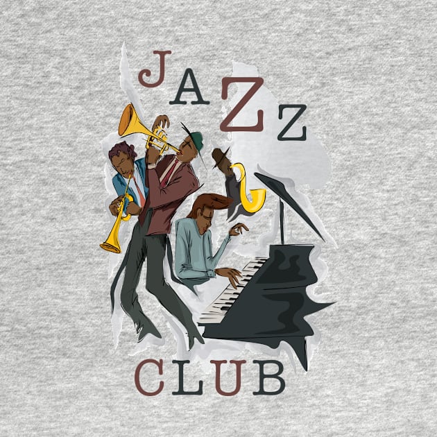 Jazz Club by PLAYDIGITAL2020